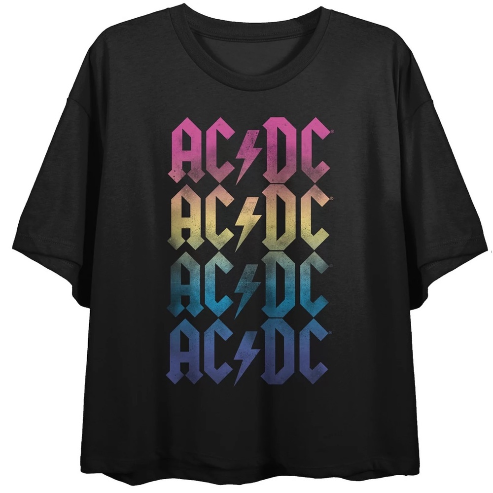 Women’s AC/DC Shirt XL